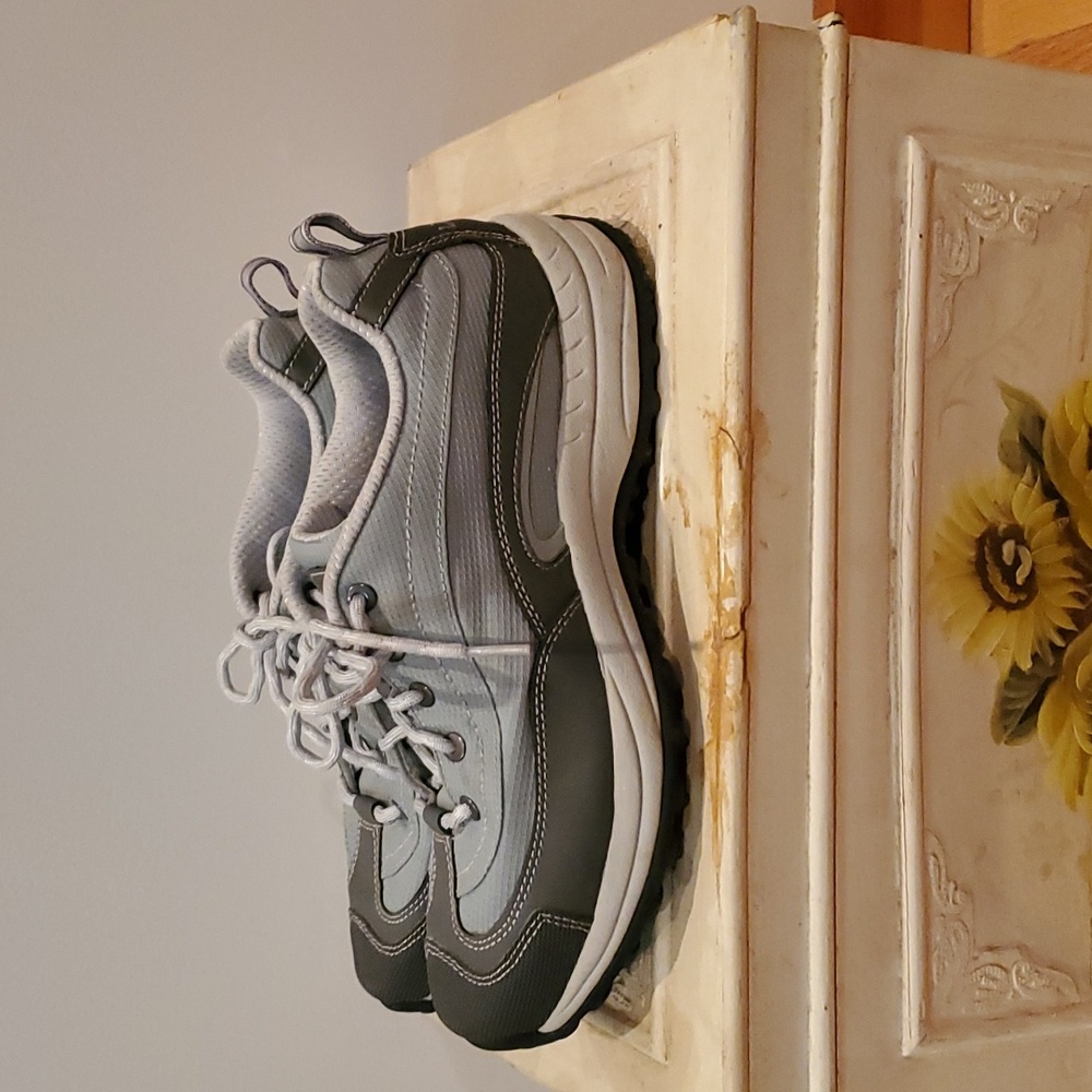 LL Bean hiking sneakers